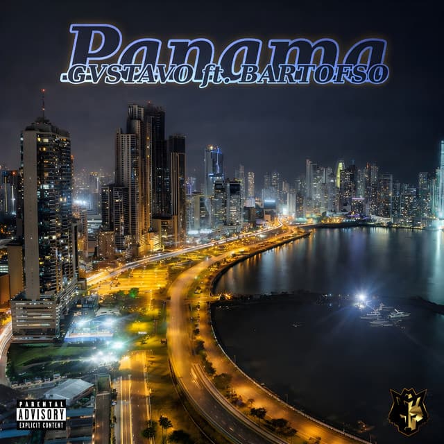 Cover van Panama