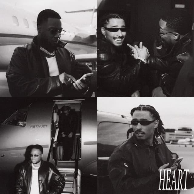 Cover van HEART