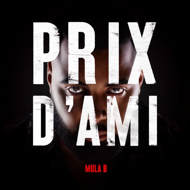 Cover van PRIX D'AMI
