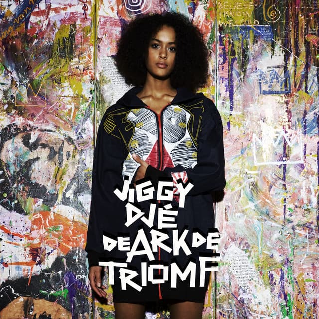 Cover van De Ark De Triomf