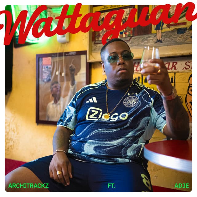 Cover van Wattaguan