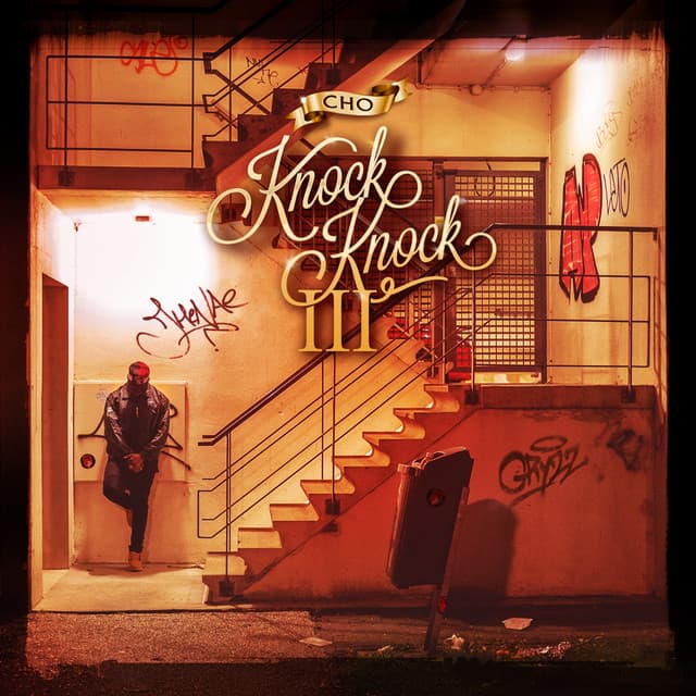 Cover van Knock Knock 3