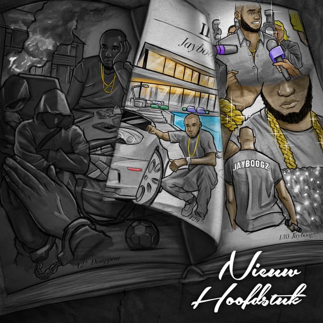 Cover van Nieuw Hoofdstuk