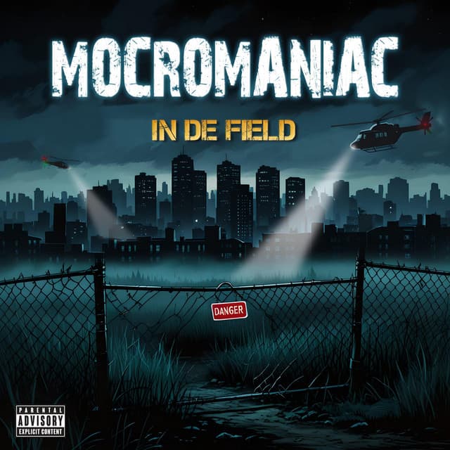 Cover van In De Field