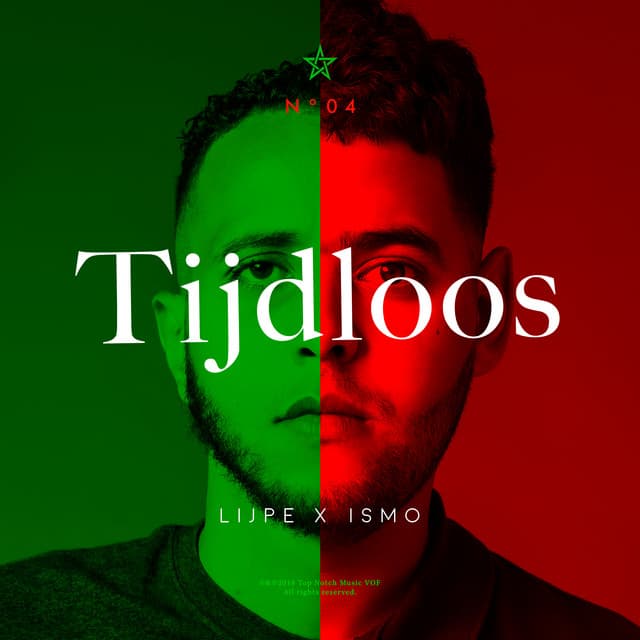 Cover van Tijdloos