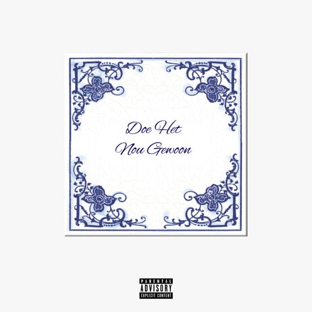 Cover van Doe Het Nou Gewoon