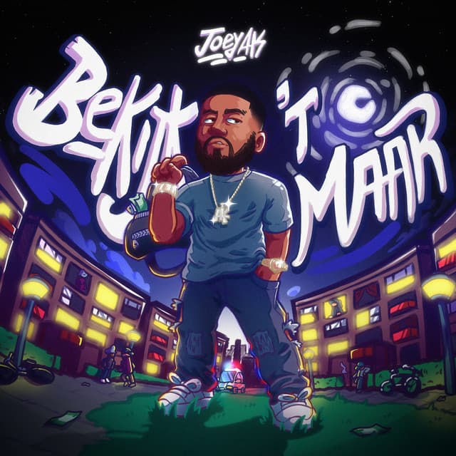 Cover van Bekijk 't Maar