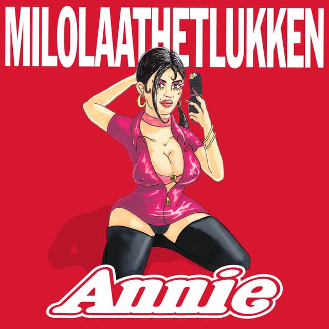 Cover van Annie