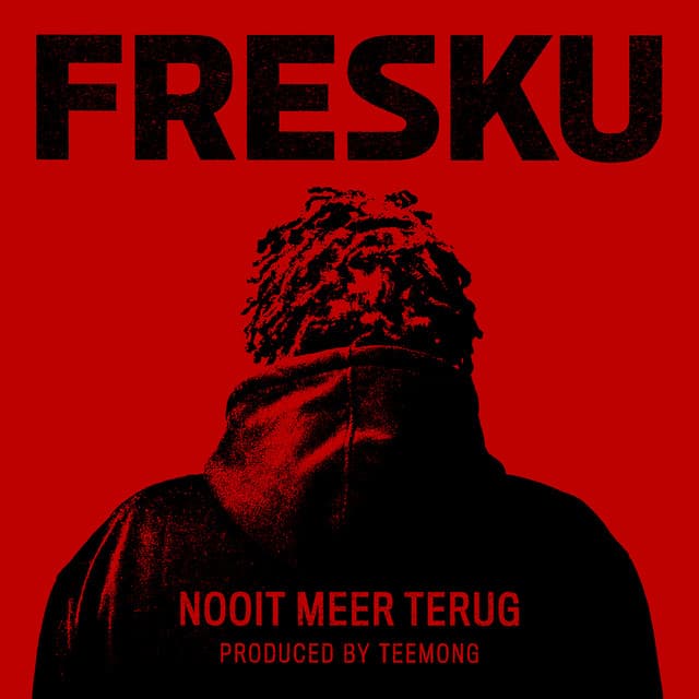 Cover van Nooit Meer Terug