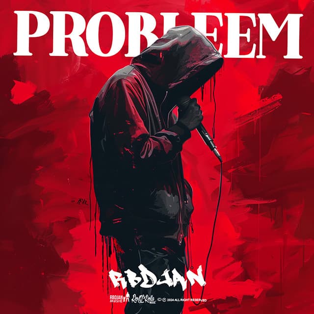 Cover van Probleem