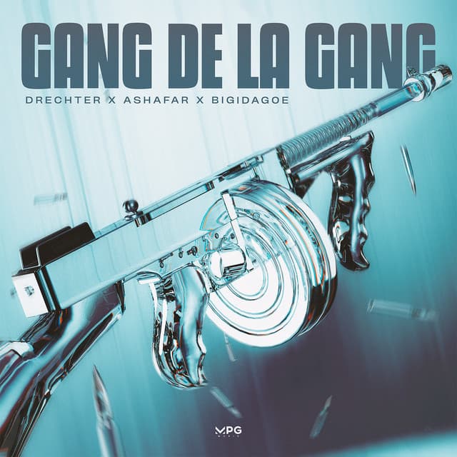 Cover van Gang De La Gang