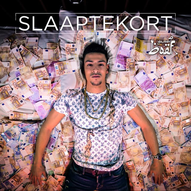 Cover van Slaaptekort