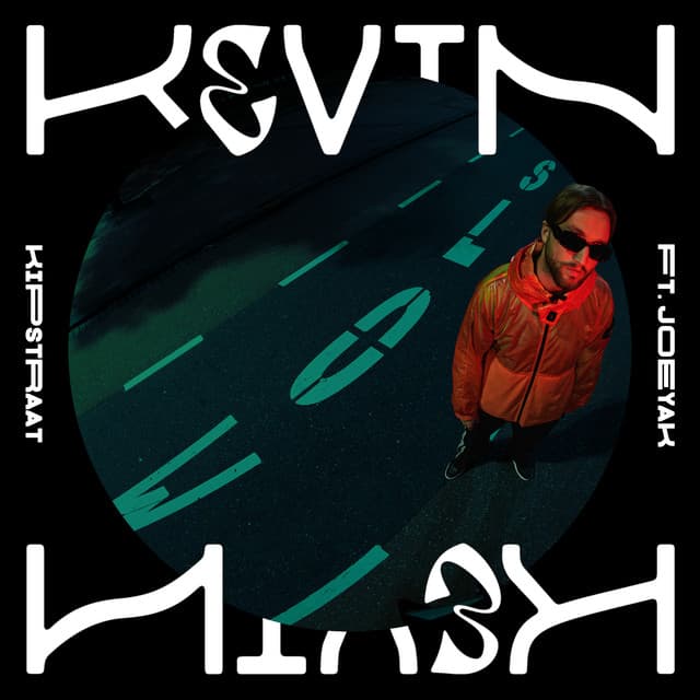 Cover van Kipstraat