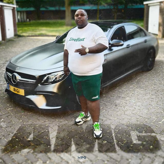 Cover van Amg