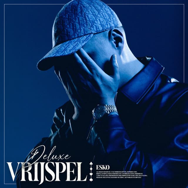 Cover van Vrijspel (Deluxe)