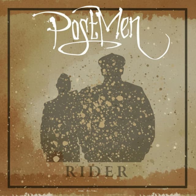 Cover van Rider