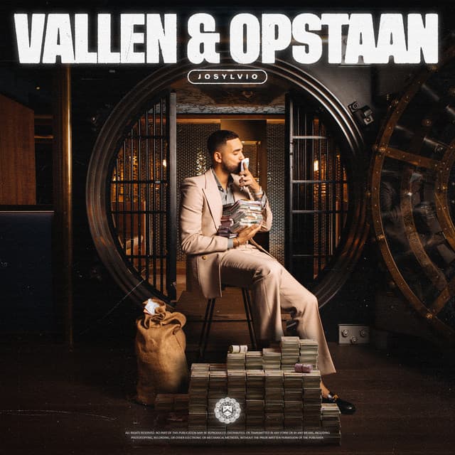 Cover van Vallen En Opstaan