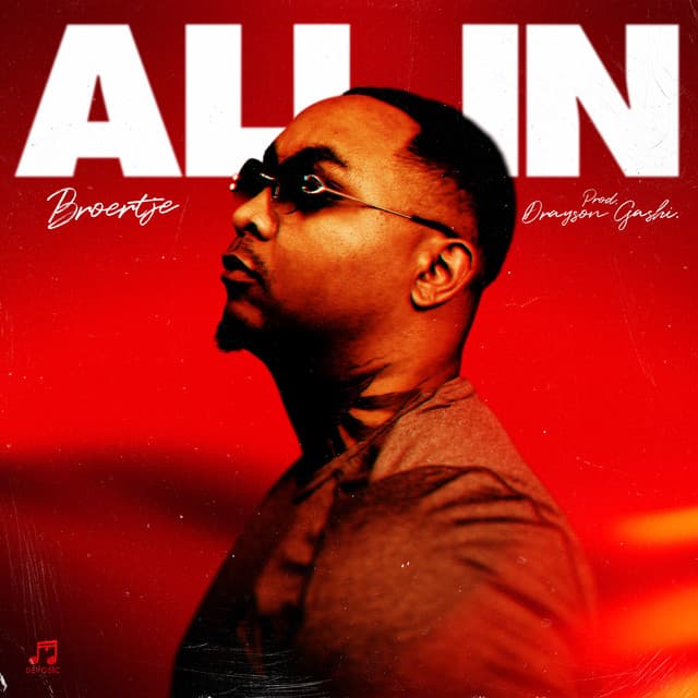 Cover van All In