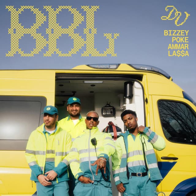 Cover van BBL