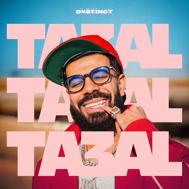 Cover van TA3AL