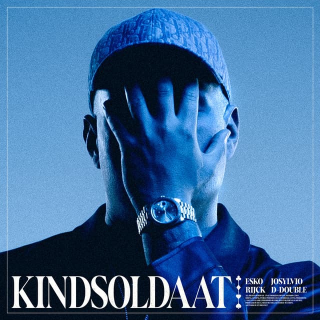 Cover van Kindsoldaat
