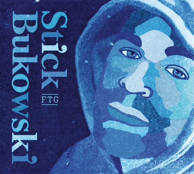 Cover van Stick Bukowski