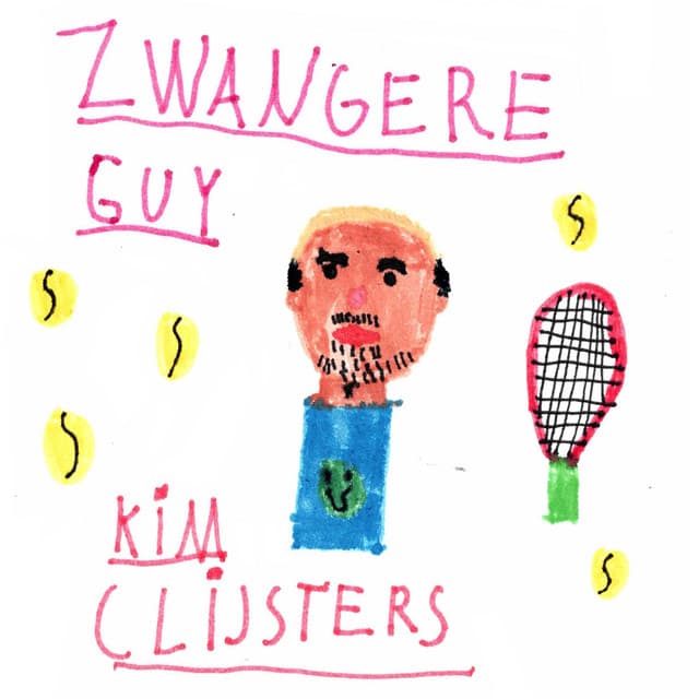 Cover van Kim Clijsters
