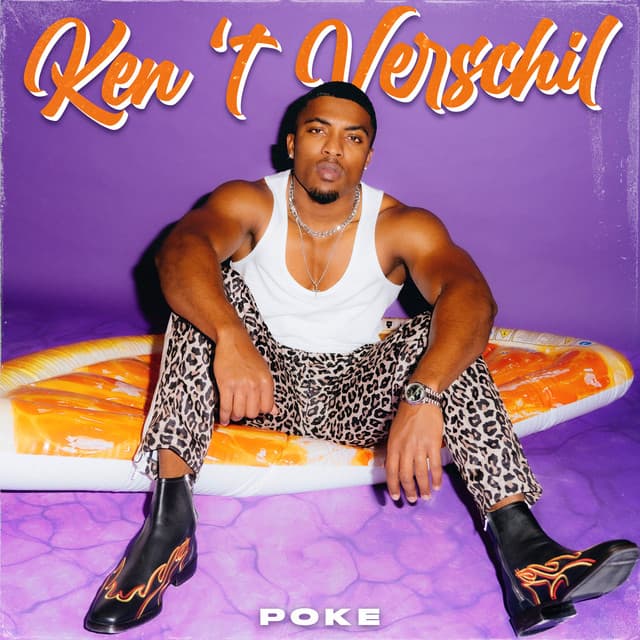 Cover van Ken ‘t Verschil