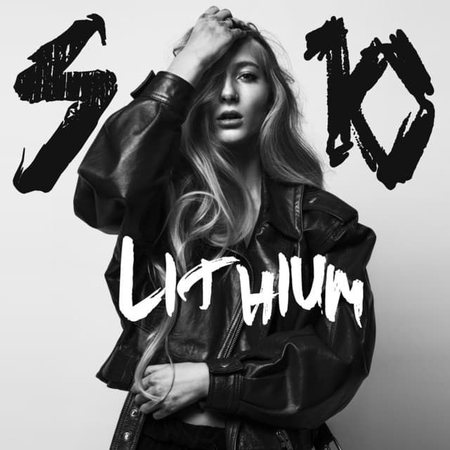 Cover van Lithium