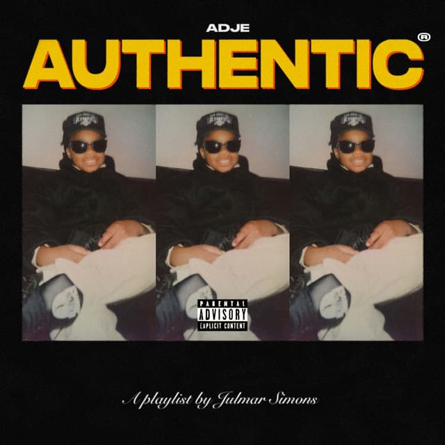 Cover van Authentic