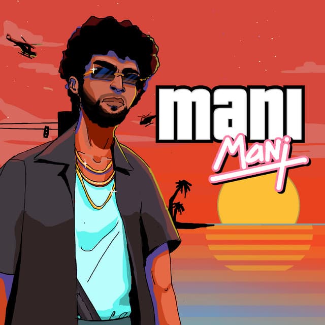 Cover van Mani