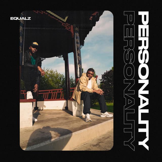 Cover van Personality