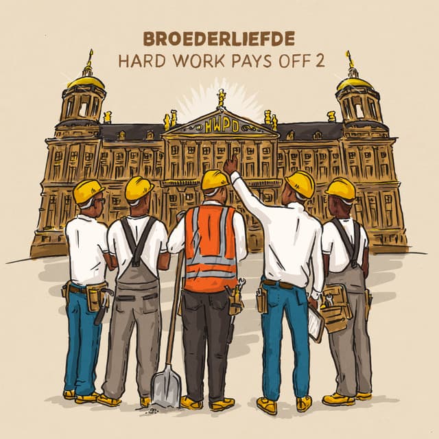 Cover van Hard Work Pays Off 2