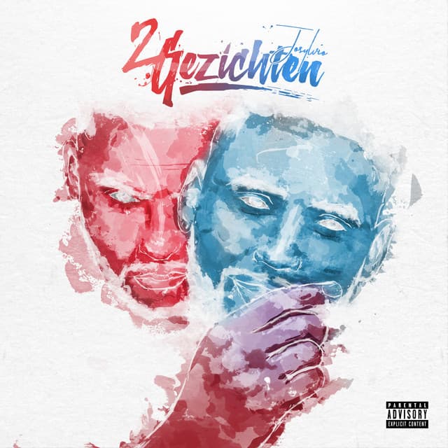 Cover van 2 Gezichten