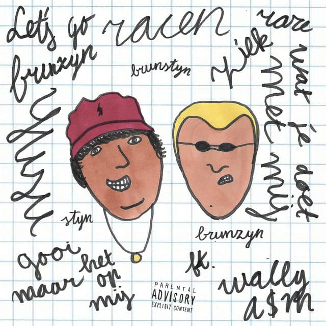 Cover van BrunStyn