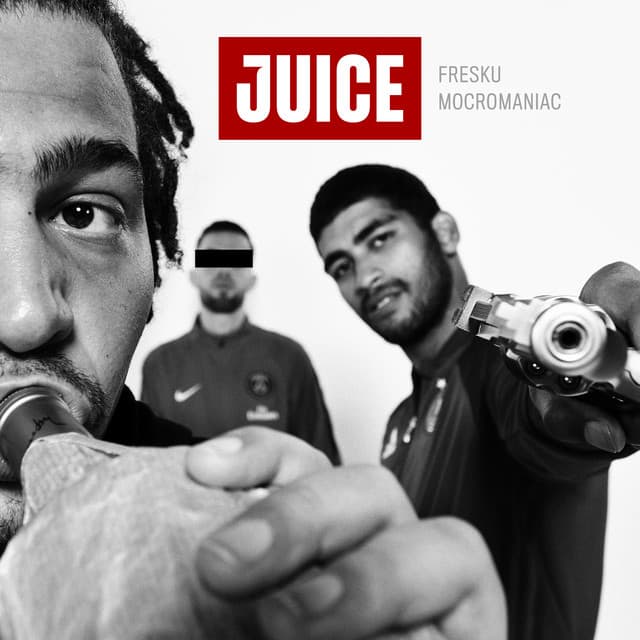 Cover van Juice