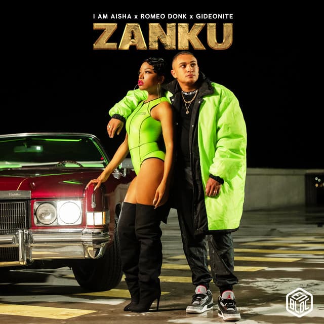 Cover van Zanku
