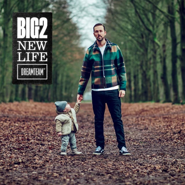 Cover van New Life