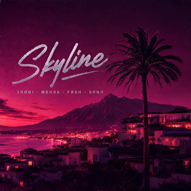 Cover van Skyline