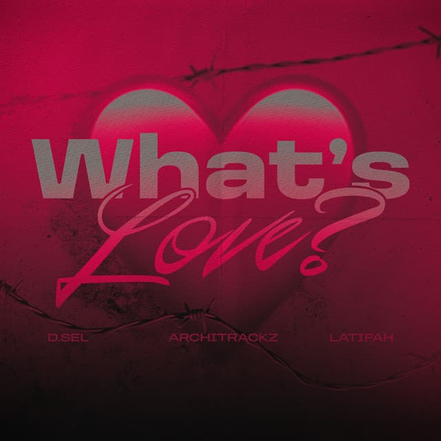 Cover van What’s Love