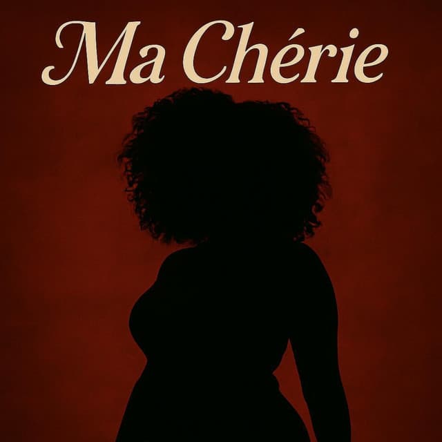 Cover van Ma Chérie