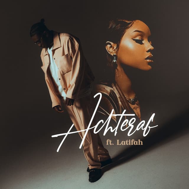 Cover van Achteraf