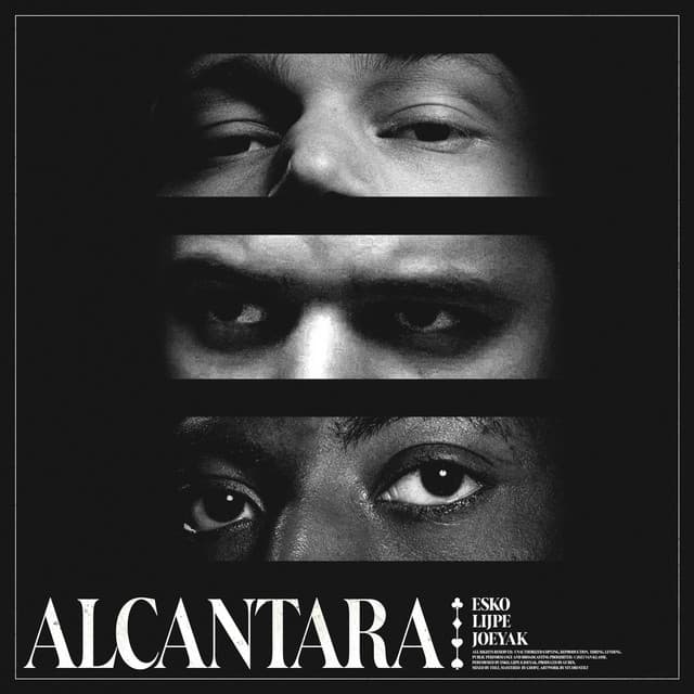 Cover van Alcantara