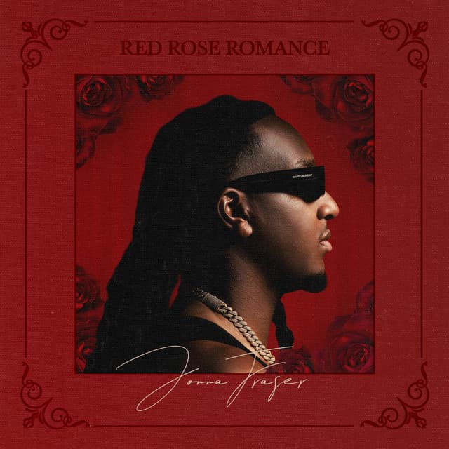 Cover van Red Rose Romance