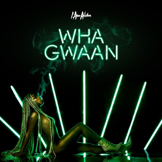Cover van Wha Gwaan