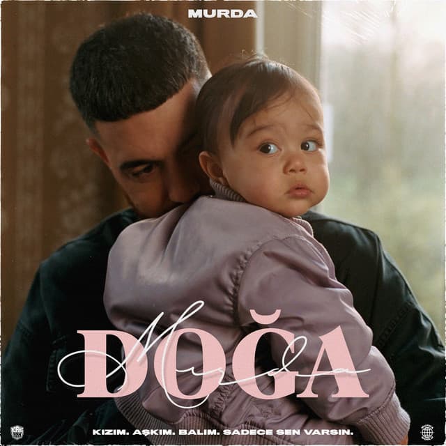 Cover van DOĞA