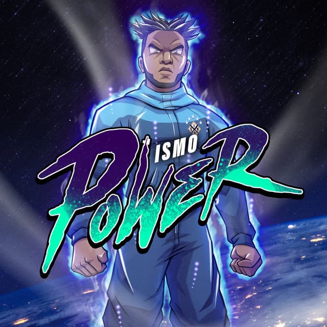 Cover van Power