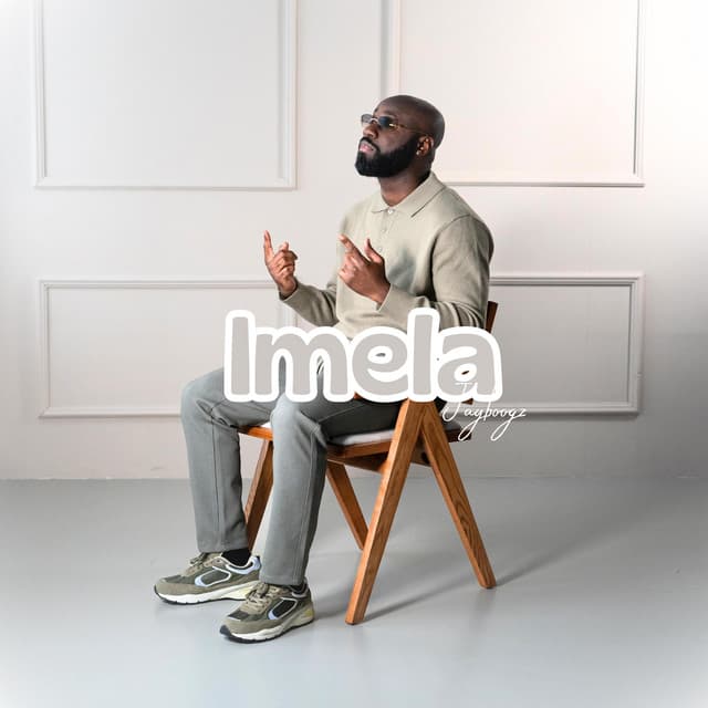 Cover van Imela