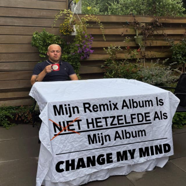 Cover van Meer Dan Een Remix