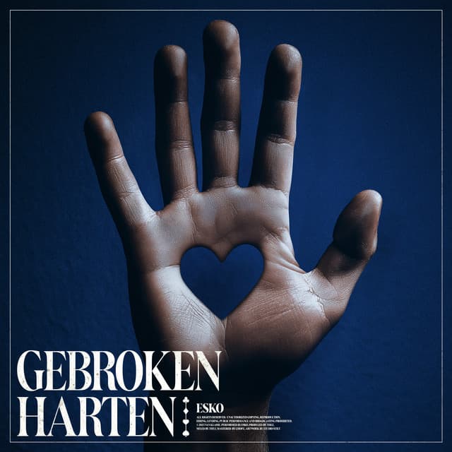 Cover van Gebroken Harten